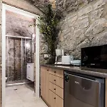 公寓 Epidavros Villas - Rodia Garden Retreat 尼亚埃普伊达夫罗斯