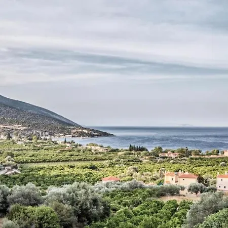 Epidavros Villas - Rodia Garden Retreat *