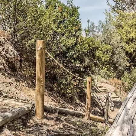 Lägenhet Rodia Eco House In Epidavros - Akros Estate