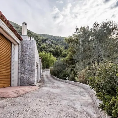 Rodia Eco House In Epidavros - Akros Estate Nea Epidavros