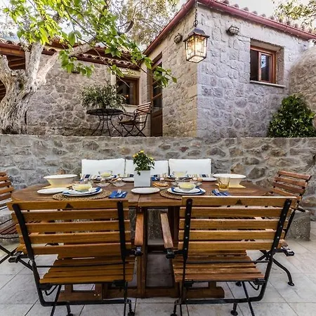 Rodia Eco House In Epidavros - Akros Estate Апартаменты *