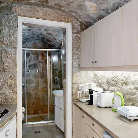 Appartamento Epidavros - Rodia Garden Retreat *