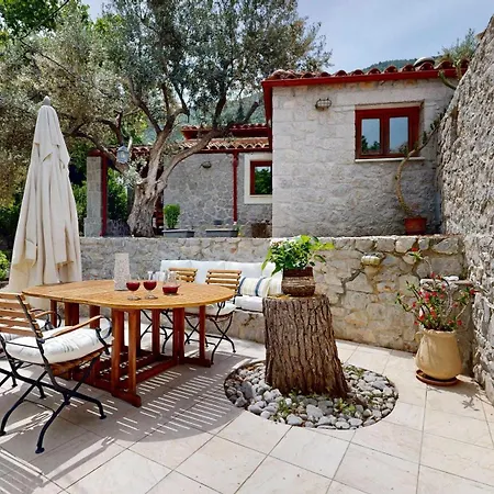 Epidavros - Rodia Garden Retreat Nea Epidavros