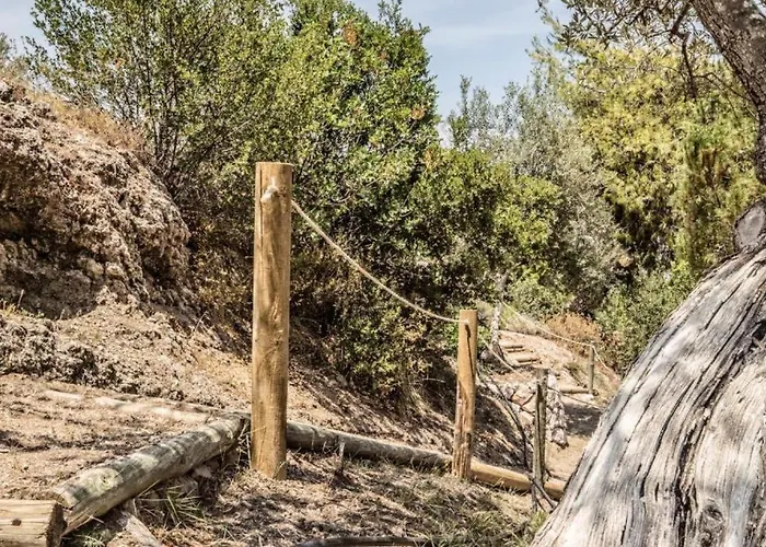 Апартаменты Rodia Eco House In Epidavros - Akros Estate