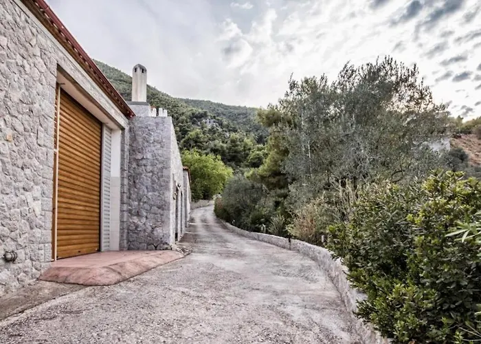 Rodia Eco House In Epidavros - Akros Estate Nea Epidhavros