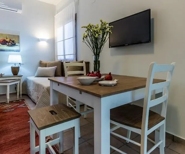 Rodia Eco House In Epidavros - Akros Estate * Неа-Эпидаврос