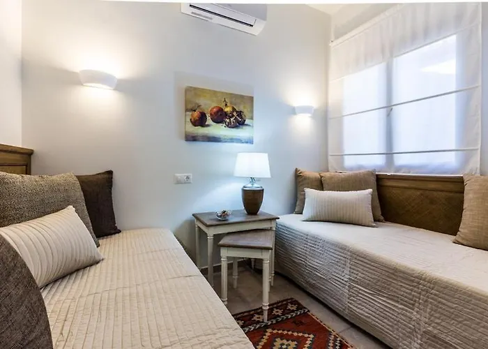 Rodia Eco House In Epidavros - Akros Estate Апартаменты Неа-Эпидаврос