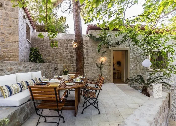 Lägenhet Rodia Eco House In Epidavros - Akros Estate Nea Epidhavros