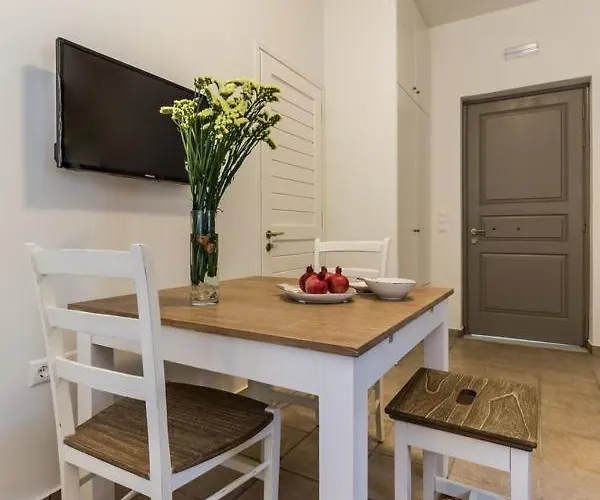 Rodia Eco House In Epidavros - Akros Estate Апартаменты